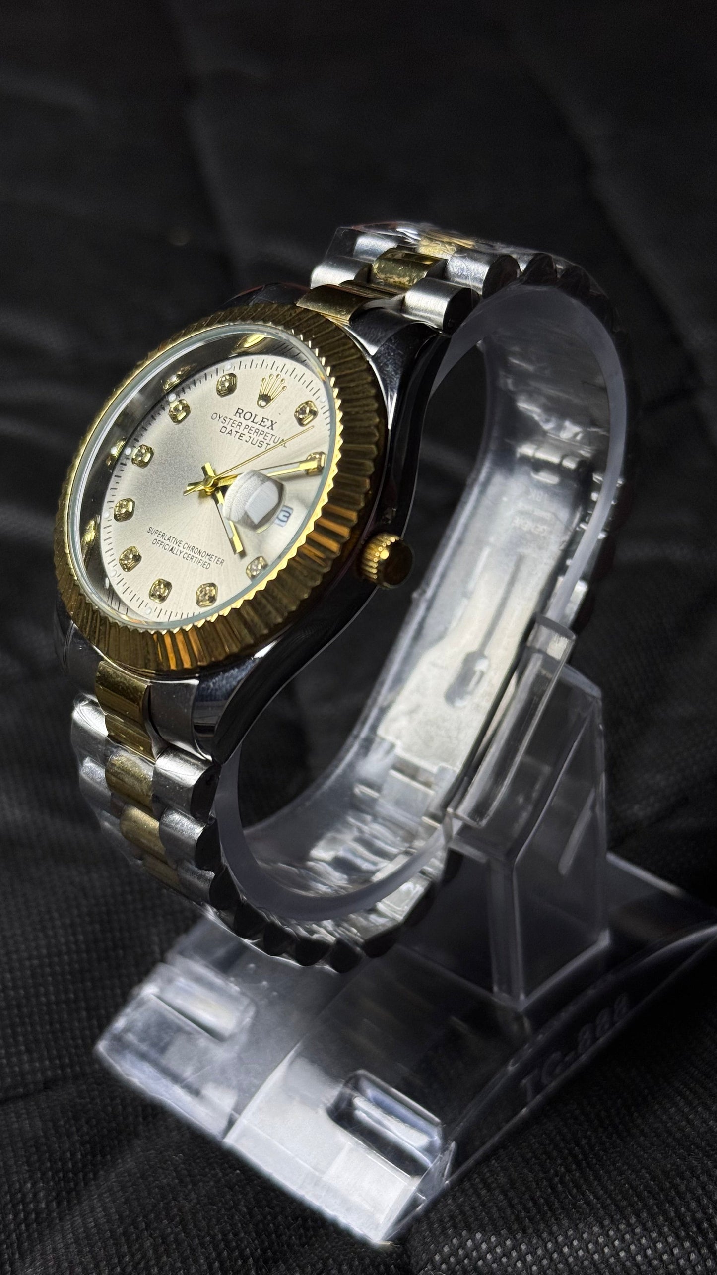 Rolex Oyster