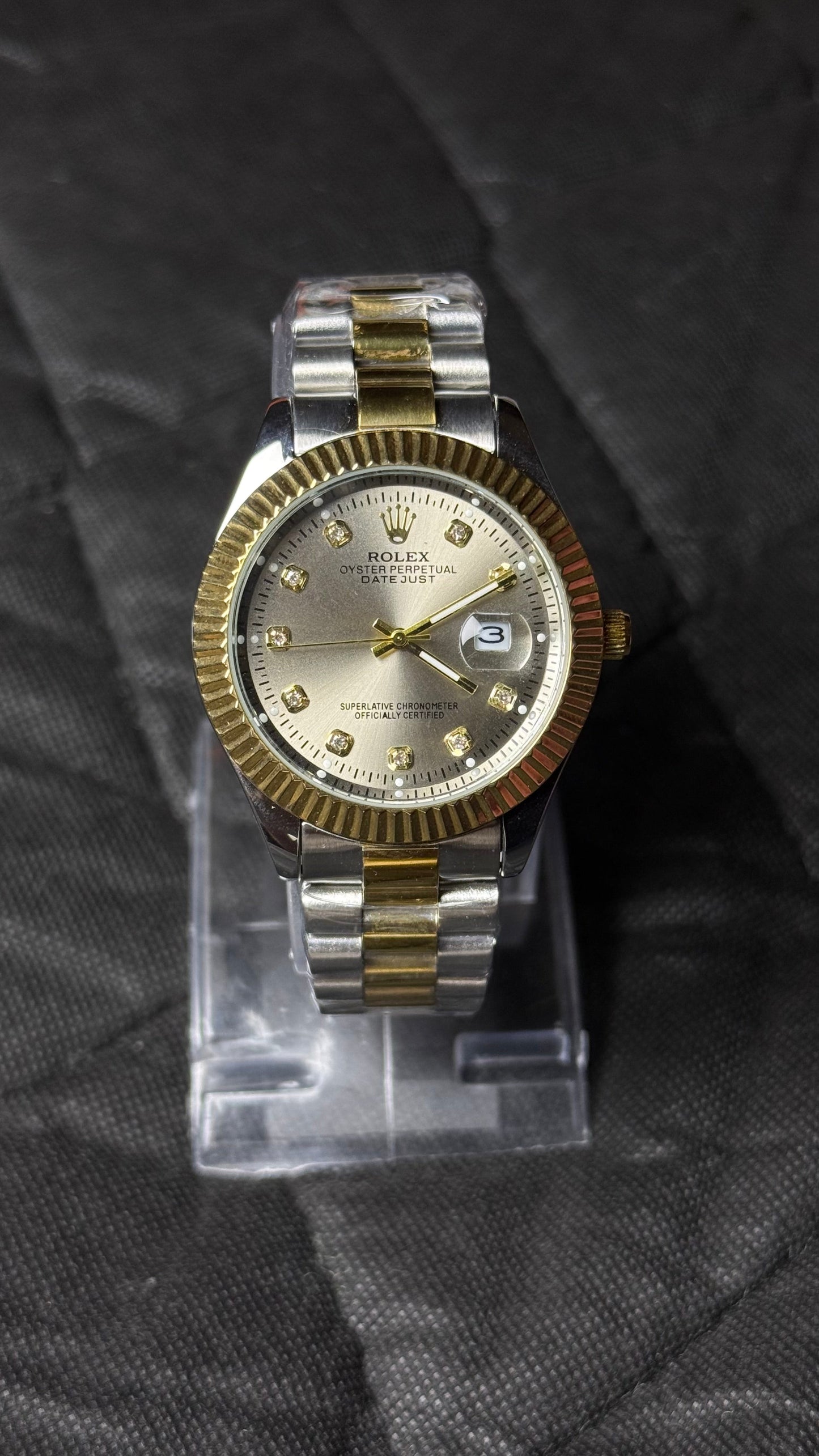 Rolex Oyster