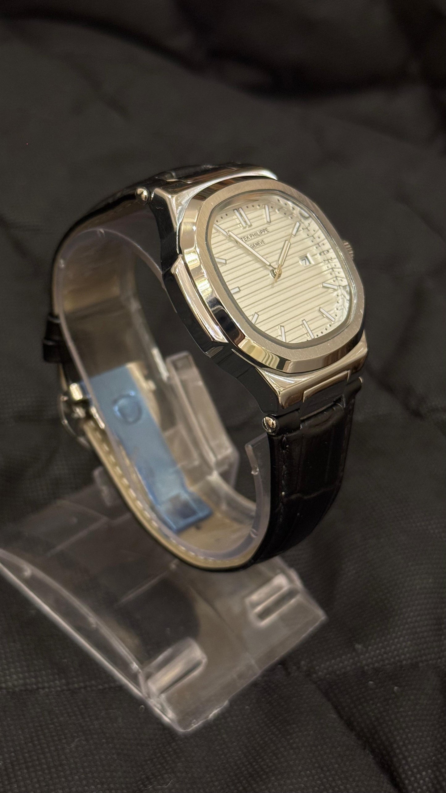 Patek Philippe Leather Strap