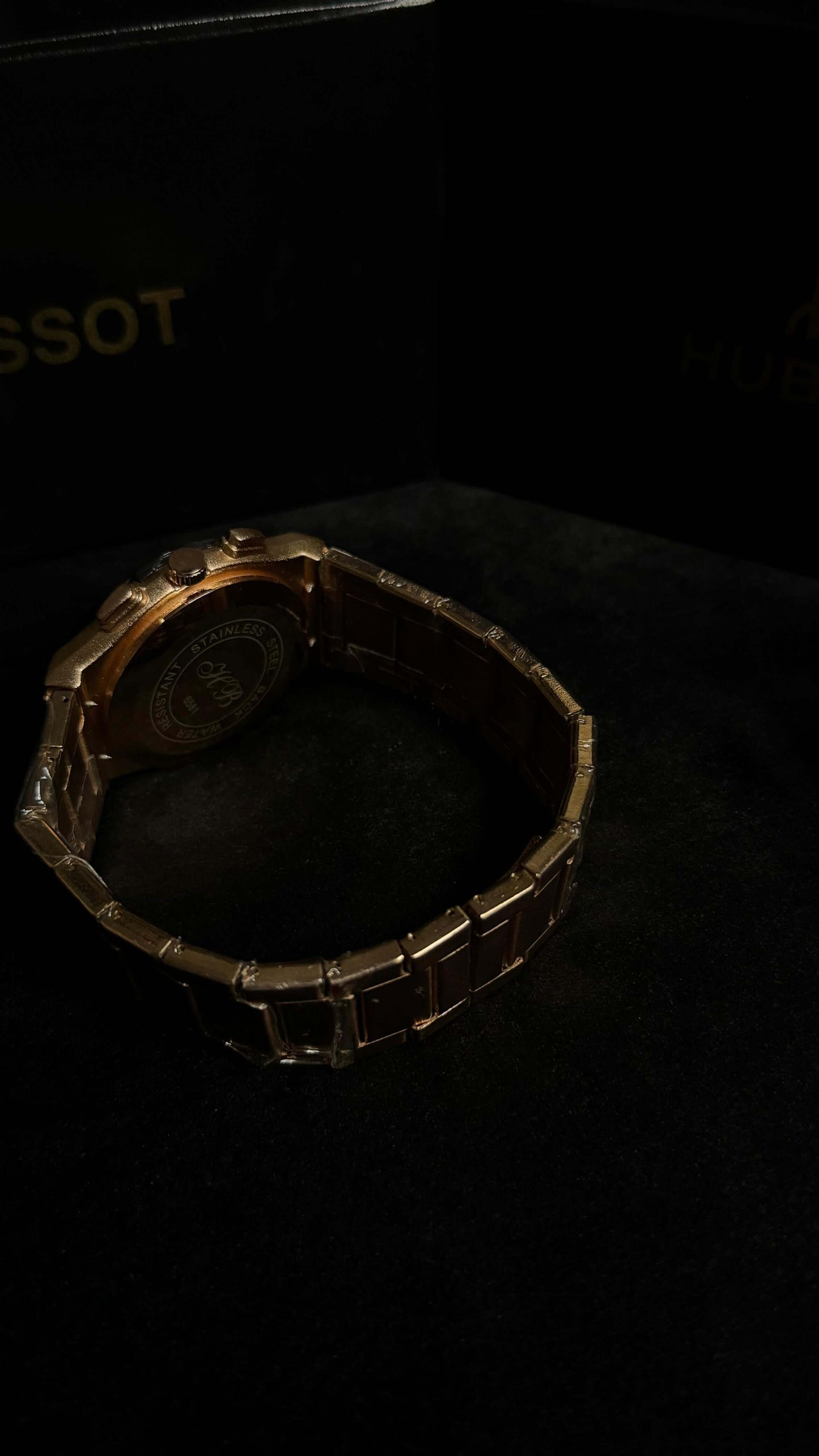 Hublot Big Bang Integral King Gold Ceramic