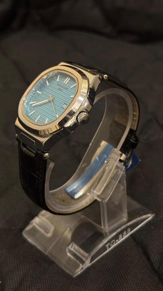 Patek Philippe Leather Strap