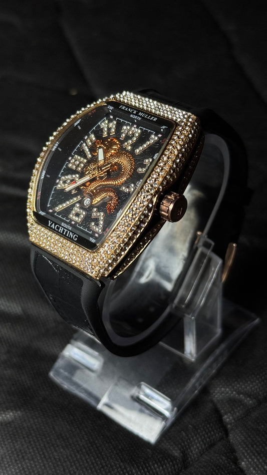 Franck Muller Vanguard Dragon