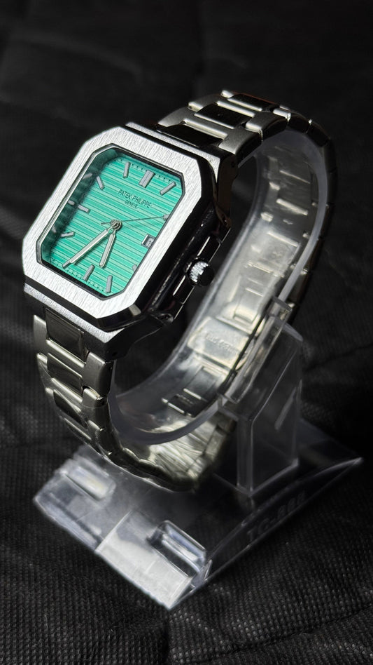 Patek Philippe Cubitus - Stainless Steel