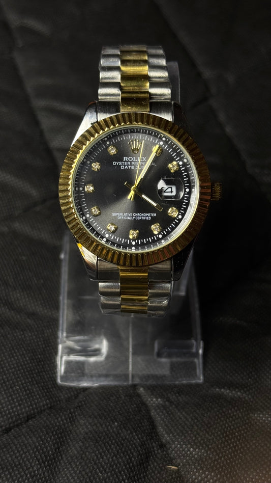 Rolex Golden Two Tone