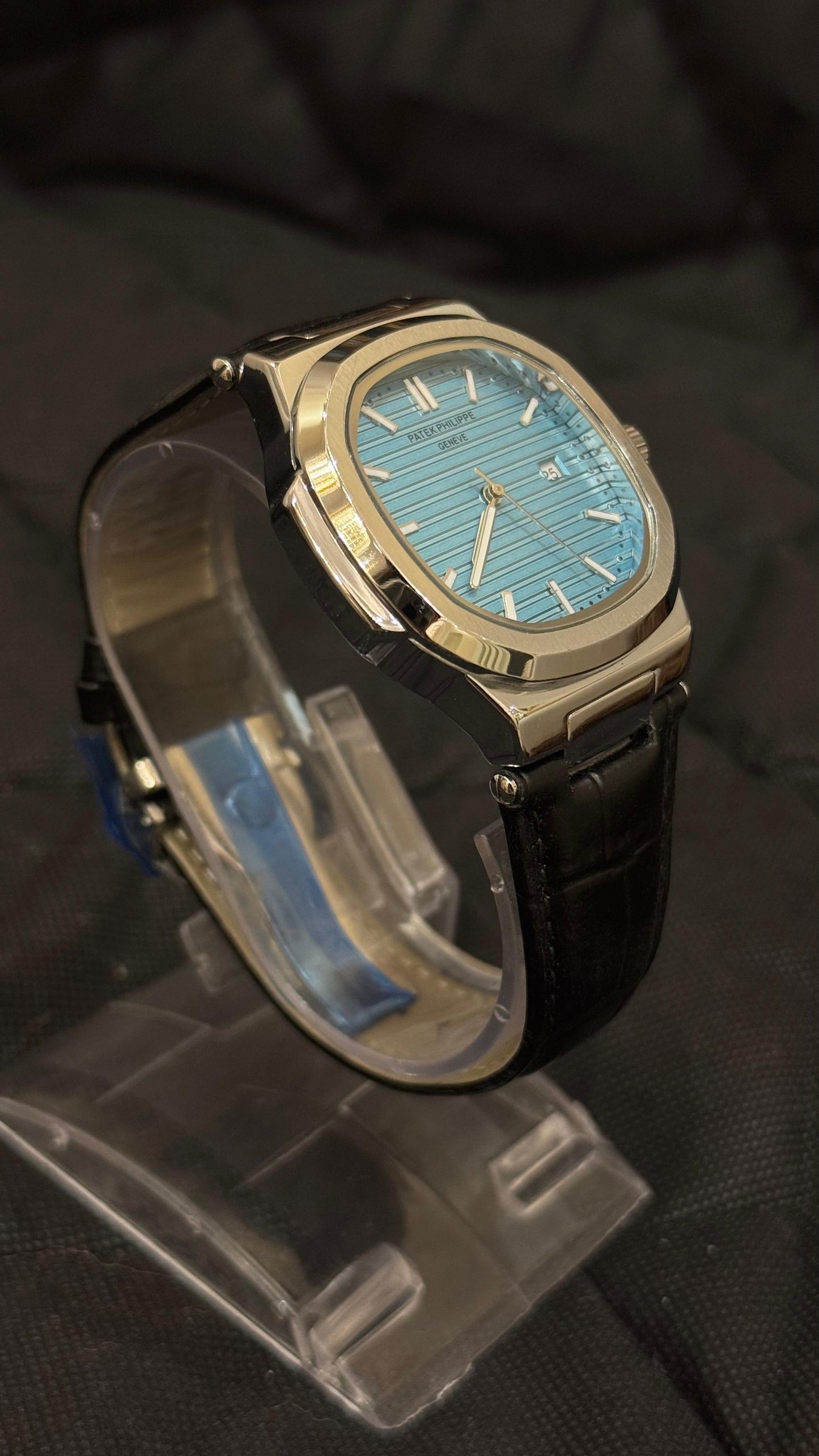 Patek Philippe Leather Strap