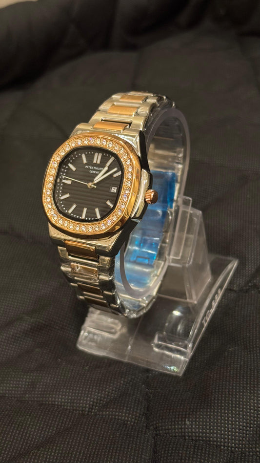 Patek Philippe Nautilus Date Watch