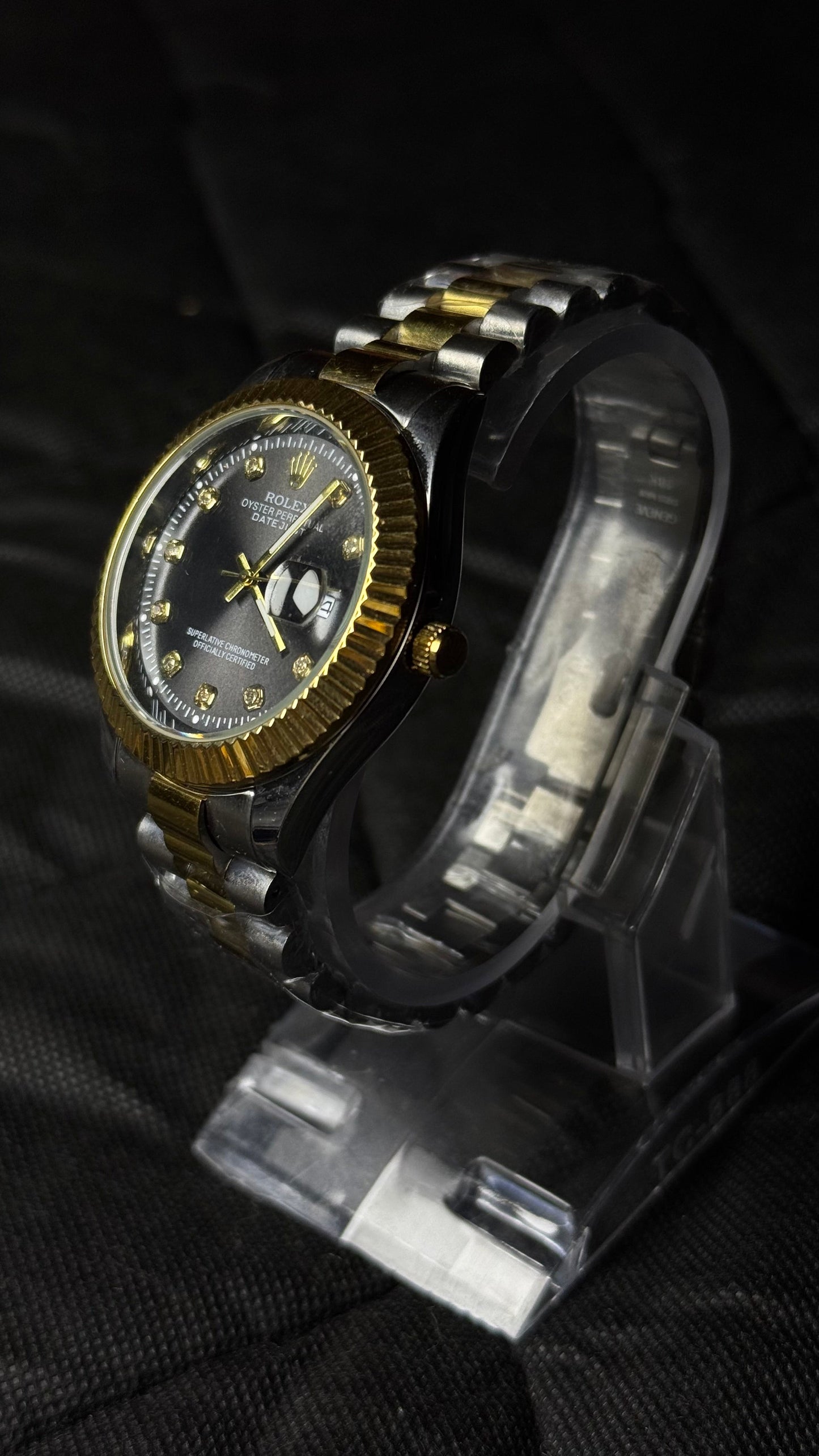 Rolex Golden Two Tone