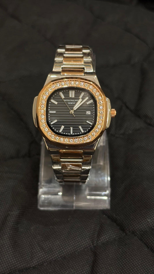 Patek Philippe Nautilus Date Watch