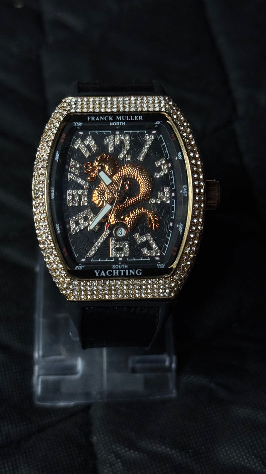 Franck Muller Vanguard Dragon