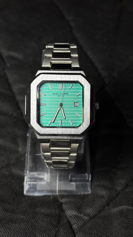 Patek Philippe Cubitus - Stainless Steel