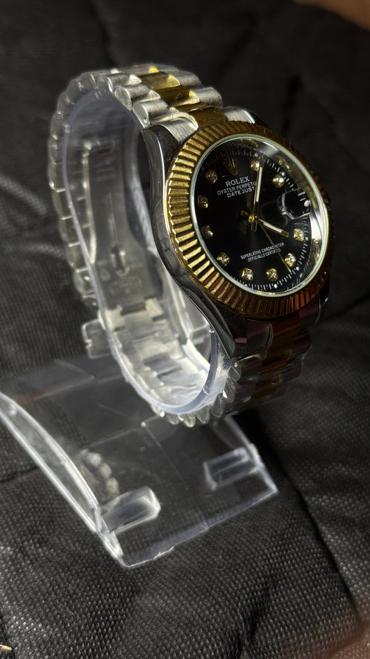 Rolex Golden Two Tone