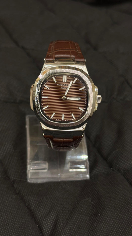Patek Philippe Leather Strap