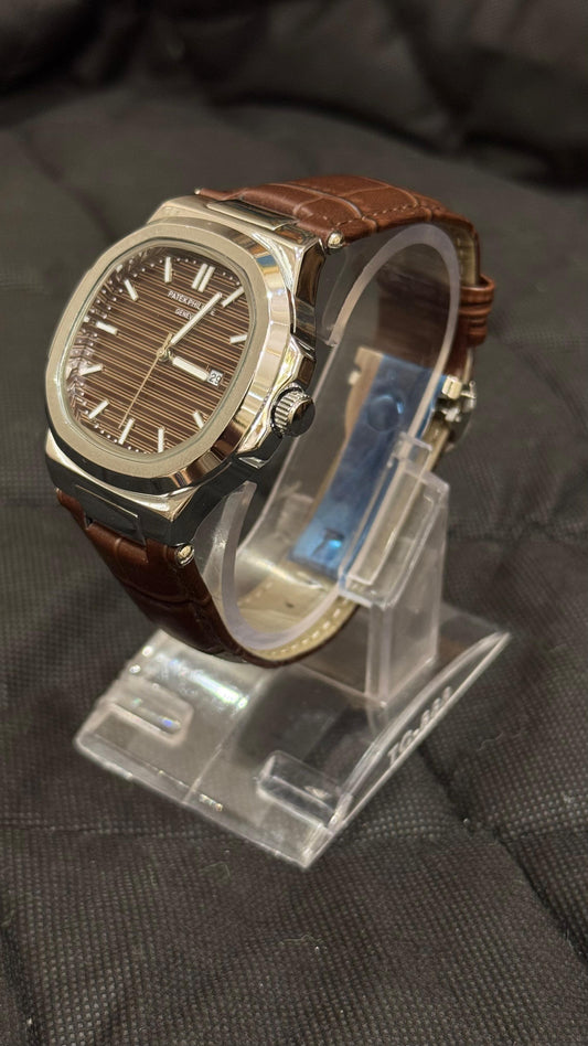 Patek Philippe Leather Strap