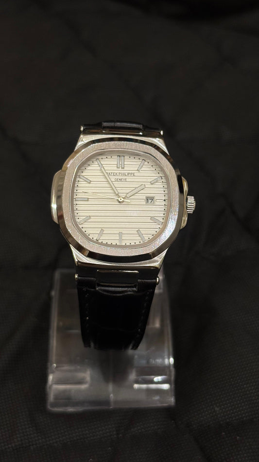 Patek Philippe Leather Strap