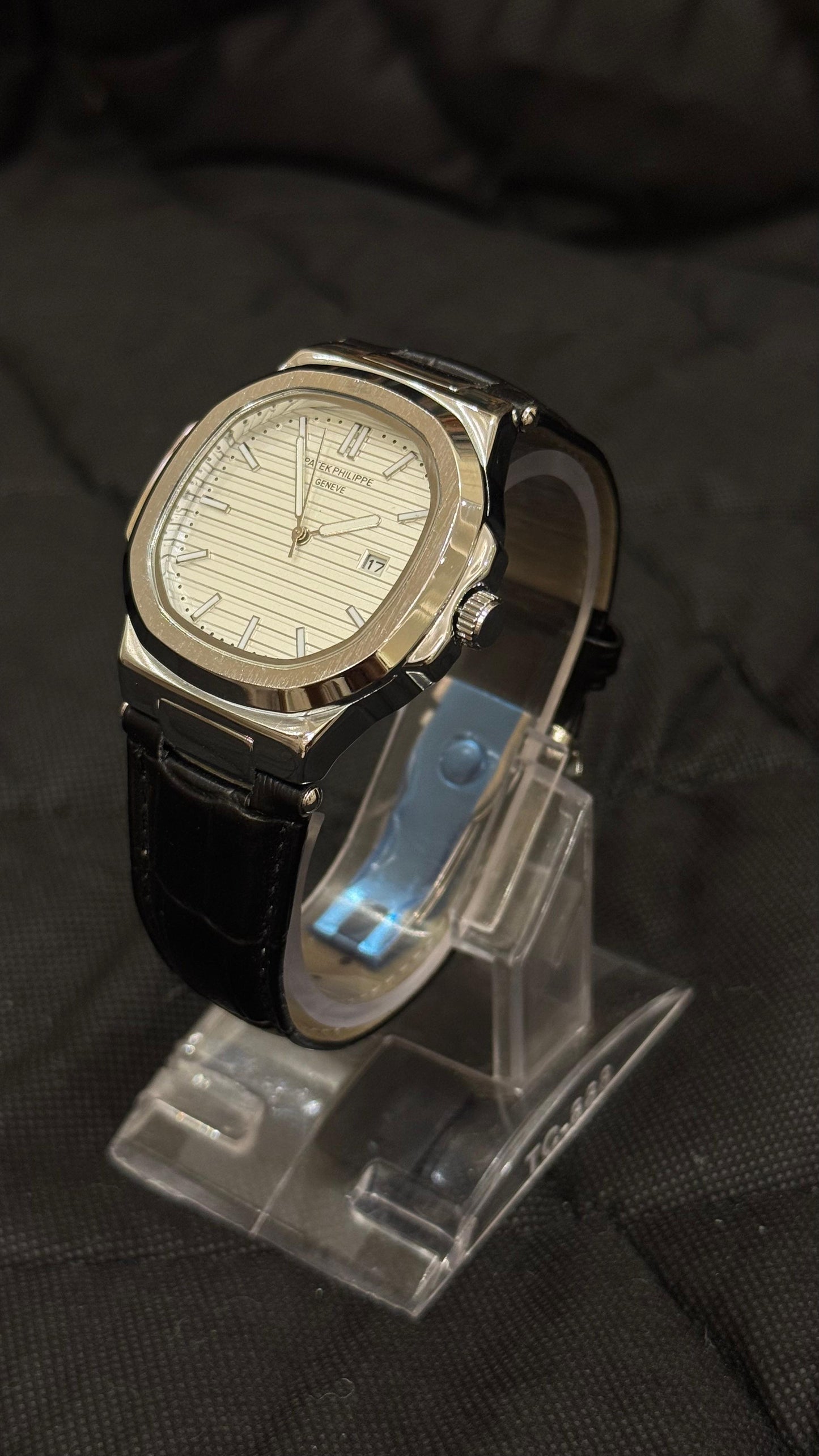 Patek Philippe Leather Strap