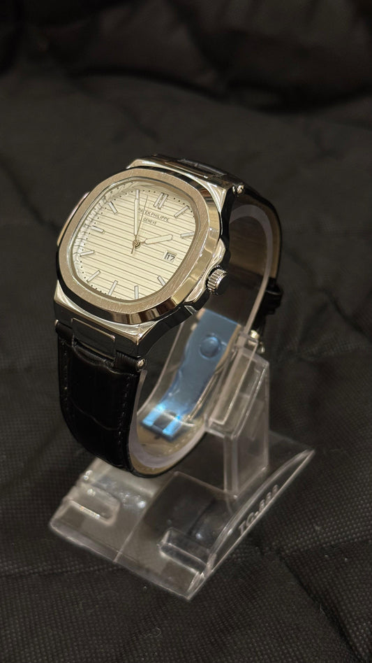 Patek Philippe Leather Strap