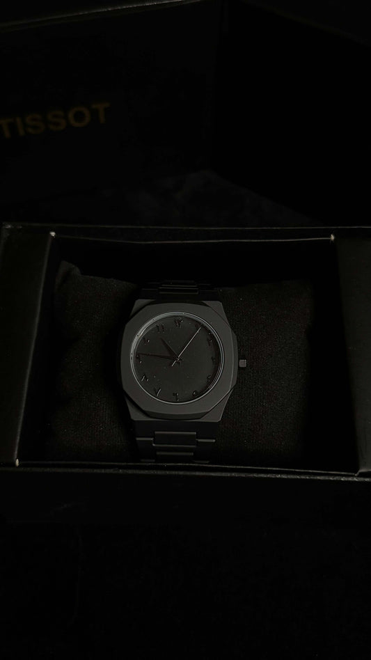 Black Aura Watch