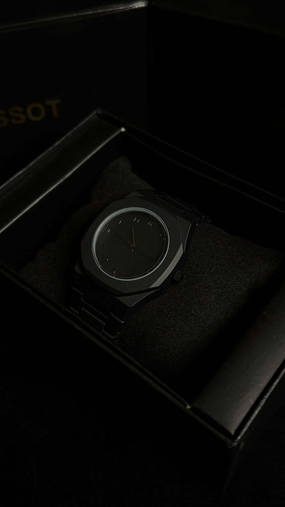 Black Aura Watch