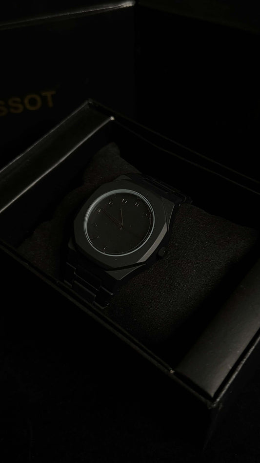 Black Aura Watch