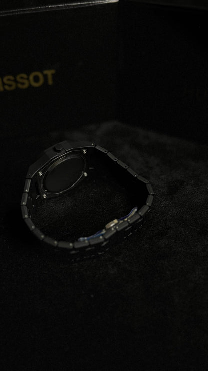 Black Aura Watch