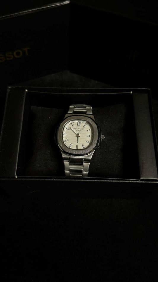 Patek Philippe - Geneve Nautilus Series Wrist Watch For Men