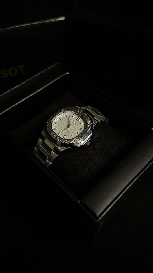 Patek Philippe - Geneve Nautilus Series Wrist Watch For Men