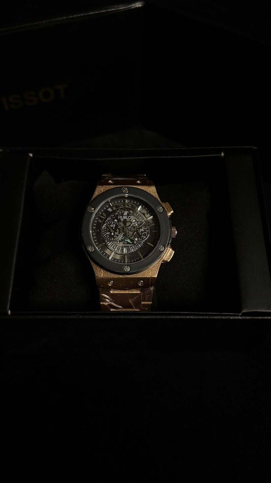 Hublot Big Bang Integral King Gold Ceramic