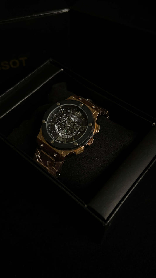 Hublot Big Bang Integral King Gold Ceramic