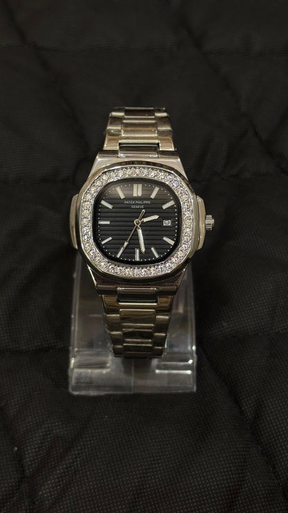 Patek Philippe Nautilus Date Watch