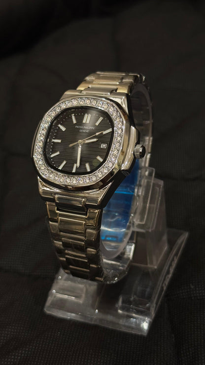 Patek Philippe Nautilus Date Watch